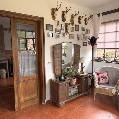 Ferienwohnung Halhaza Vendeghaz Sirok Exterior foto