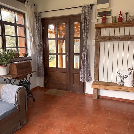 Ferienwohnung Halhaza Vendeghaz Sirok Exterior foto