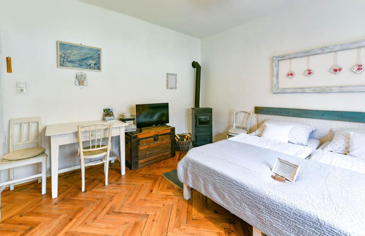 Ferienwohnung Halhaza Vendeghaz Sirok Exterior foto
