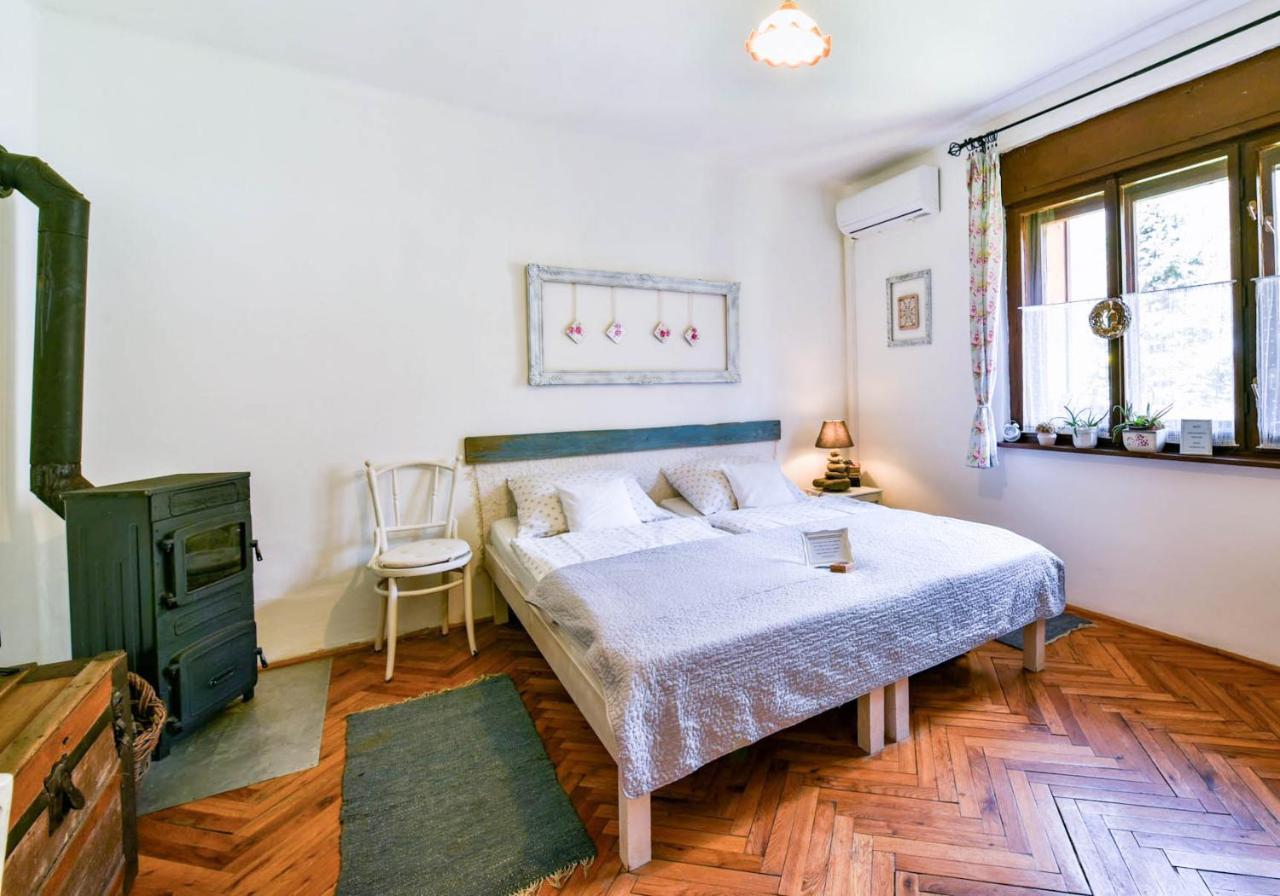 Ferienwohnung Halhaza Vendeghaz Sirok Exterior foto