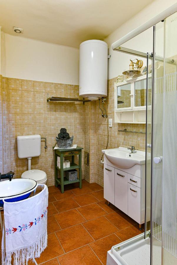 Ferienwohnung Halhaza Vendeghaz Sirok Exterior foto