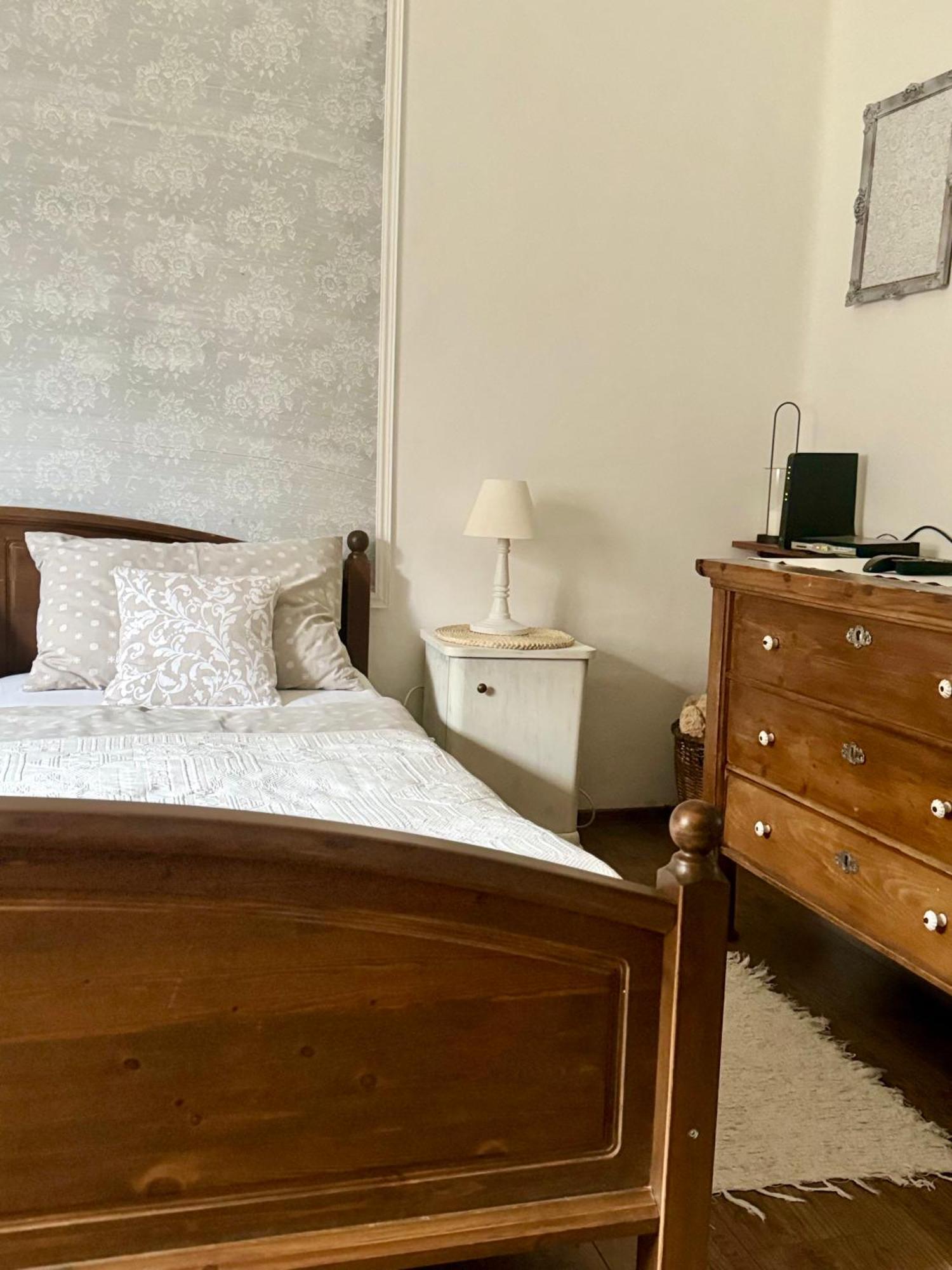 Ferienwohnung Halhaza Vendeghaz Sirok Exterior foto