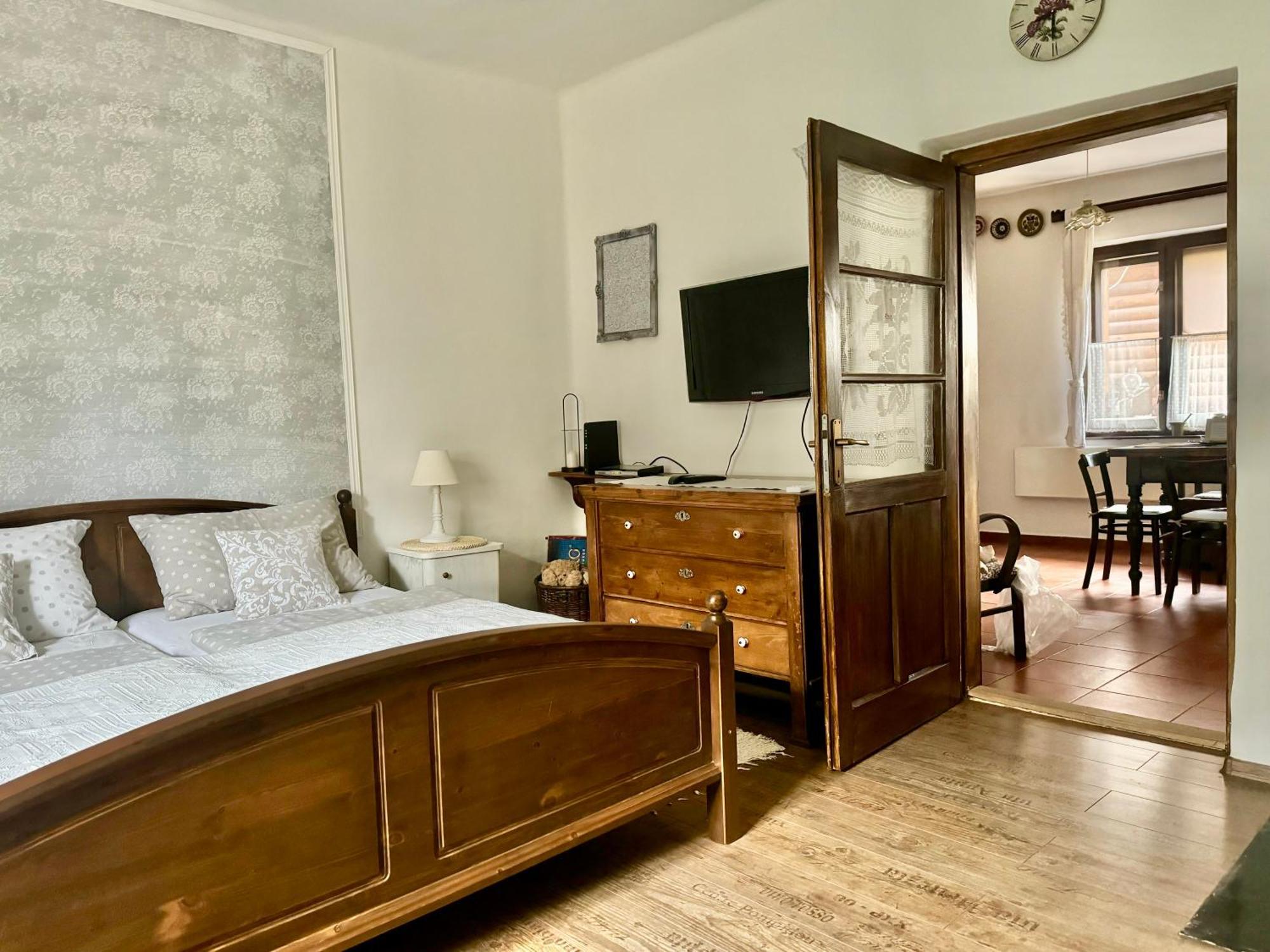 Ferienwohnung Halhaza Vendeghaz Sirok Exterior foto