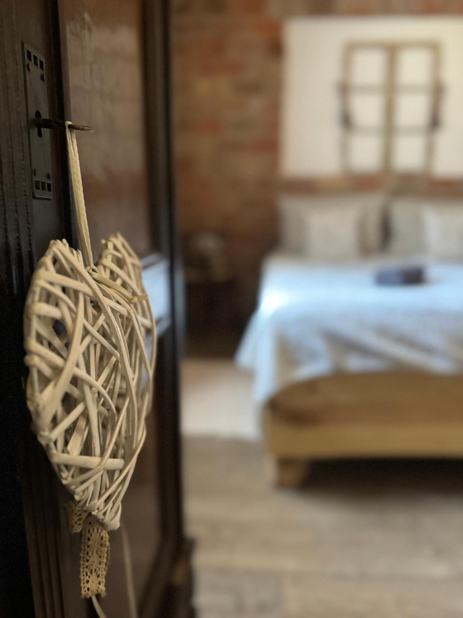 Ferienwohnung Halhaza Vendeghaz Sirok Exterior foto