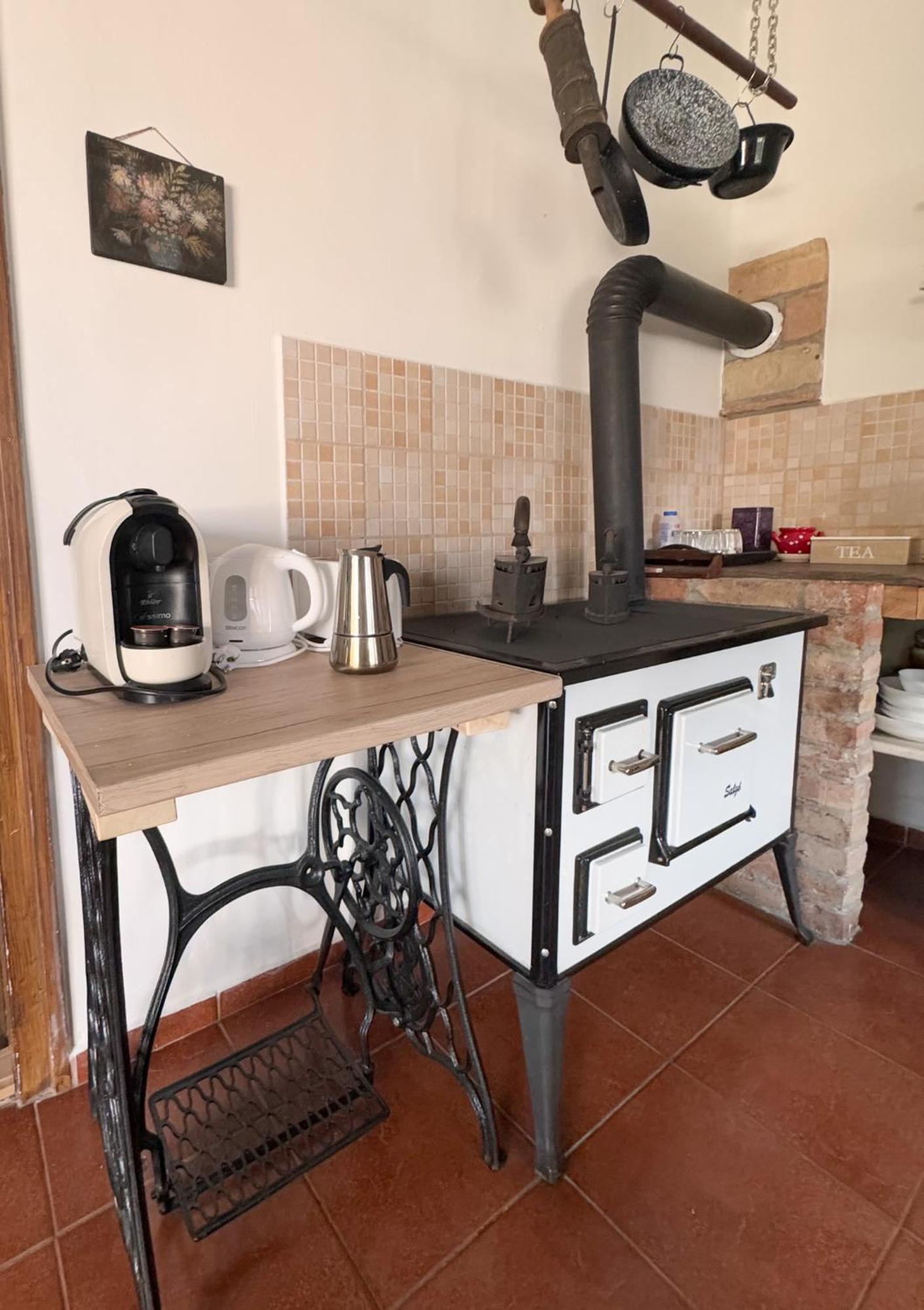 Ferienwohnung Halhaza Vendeghaz Sirok Exterior foto